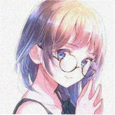 观众夜行的猫头像